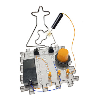Discovery Mindblown Toy Circuitry Action Experiment Set - Wire Trap