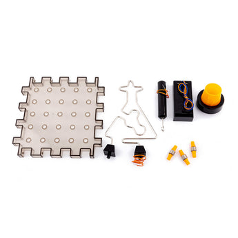 Discovery Mindblown Toy Circuitry Action Experiment Set - Wire Trap