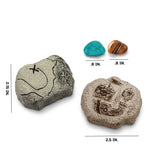 Discovery Mindblown Toy Excavation Kit Mini Treasure 2pc