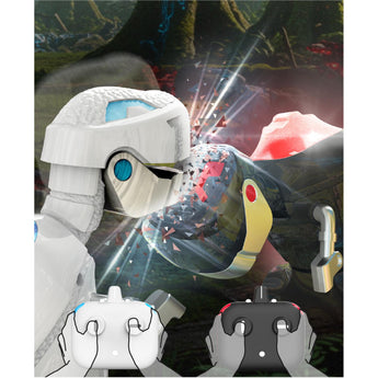 Discovery Rc Robo Raptor Rivals Toy | Kids Remote Control 8+