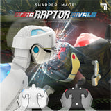 Discovery Rc Robo Raptor Rivals Toy | Kids Remote Control 8+