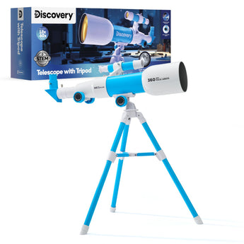 Discovery Telescope With Tripod Early Explorers | Kids Stem