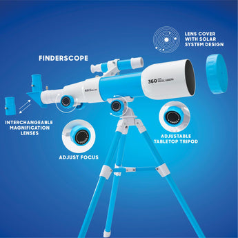 Discovery Telescope With Tripod Early Explorers | Kids Stem