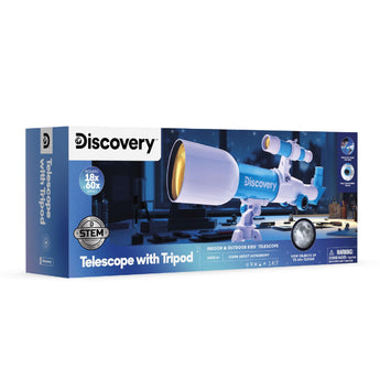 Discovery Telescope With Tripod Early Explorers | Kids Stem