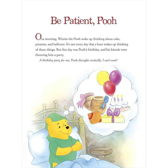 Disney Press 5 Minute Winnie The Pooh Stories | Kids Bedtime Book