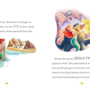 Disney Press Princess My First Bedtime Storybook | Sweet Dreams Collection