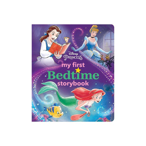 Disney Press Princess My First Bedtime Storybook | Sweet Dreams Collection