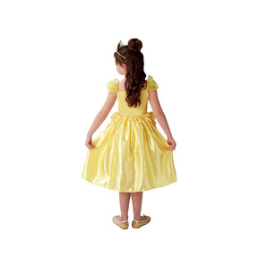 Rubies' Costumes Disney Beauty and the Beast Princess Belle Golden Storyteller