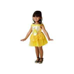 Rubies' Disney Baby Toddler Princess Belle Ballerina Dress