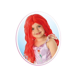 Transform into a Disney Princess with Rubies' Ariel Wig