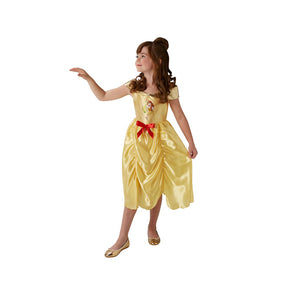 Rubie's Disney Princess Belle Costume - Medium
