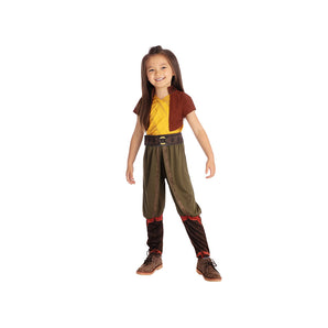 Rubies' Disney Raya Deluxe Costume for Kids