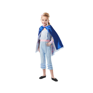Rubie's Disney Toy Story 4 Bo Peep Deluxe Costume for Girls