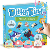 Ditty Bird Classical Music â€” Children's Book For Kids | Books