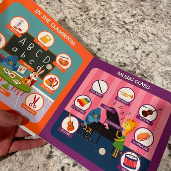 Ditty Bird First 100 Places â€” Children's Book For Kids | Books