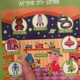 Ditty Bird First 100 Places â€” Children's Book For Kids | Books