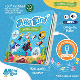 Ditty Bird First 100 Places â€” Children's Book For Kids | Books