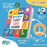 Ditty Bird First 100 Words â€” Children's Book For Kids | Books