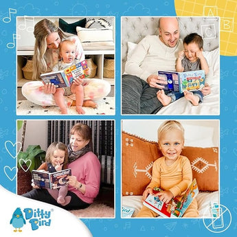 Ditty Bird First 100 Words â€” Children's Book For Kids | Books