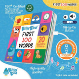 Ditty Bird First 100 Words â€” Children's Book For Kids | Books