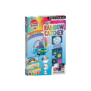 Klutz-DIY Rainbow Catcher