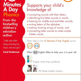 Dk Publishing 10 Minutes A Day Phonics Ks1 | Home Learning Workbook
