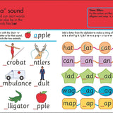 Dk Publishing 10 Minutes A Day Phonics Ks1 | Home Learning Workbook