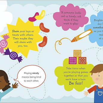 Dk Publishing This Is How We Make Friends | First Day Of School Book