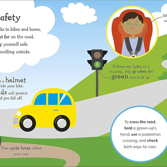 Dk Publishing This Is How We Stay Safe: For Little Kids Going To Big School â€” Learning & Educational Book For Kids ...