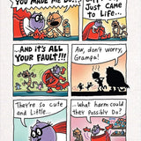 Dog Man 10 Mothering Heights | Kids Graphic Novel