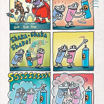 Dog Man 10 Mothering Heights | Kids Graphic Novel