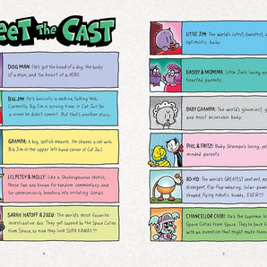 Dog Man 14 Big Jim Believes | Kids Graphic Novel