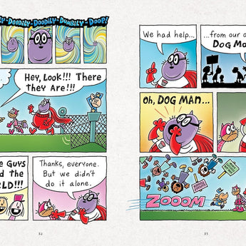 Dog Man 14 Big Jim Believes | Kids Graphic Novel