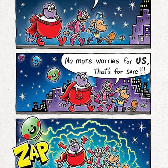 Dog Man 14 Big Jim Believes | Kids Graphic Novel