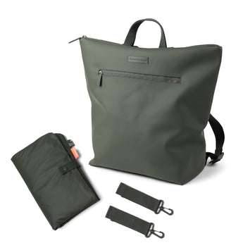 Done By Deer Changing Backpack | Hands Free Parent Bag - My Little Thieves