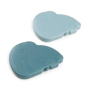 Done By Deer Cooling Element 2 Pack | Cute Elphee Kids Ice Packs - My Little Thieves