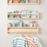 Done By Deer Foodie Compartment Plate Tiny Farm Sand | Anti Slip Kids Plate