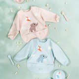 Done By Deer Foodie First Meal Set | Elphee Bowl, Cup & Spoon For Babies