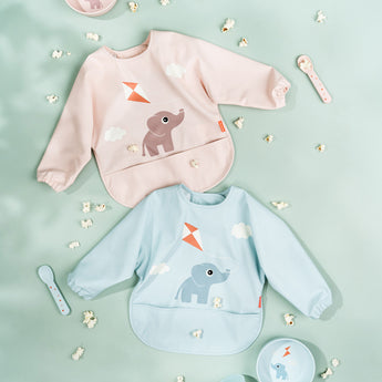 Done By Deer Foodie First Meal Set | Elphee Bowl, Cup & Spoon For Babies