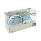 Done By Deer Foodie First Meal Set | Elphee Bowl, Cup & Spoon For Babies