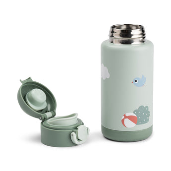 Done By Deer Insulated Bottle 340ml | Stainless Steel Kids Water Bottle