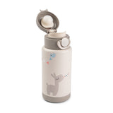 Done By Deer Insulated Bottle 340ml | Stainless Steel Kids Water Bottle
