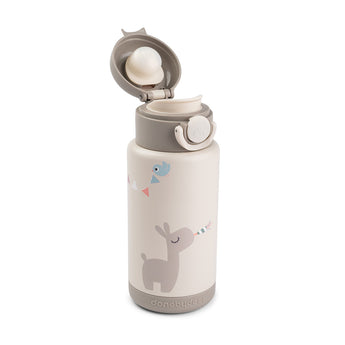 Done By Deer Insulated Bottle 340ml | Stainless Steel Kids Water Bottle