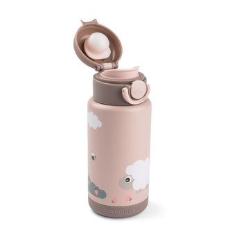 Done By Deer Insulated Bottle 340ml | Stainless Steel Kids Water Bottle