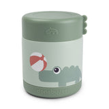 Done By Deer Insulated Food Jar 300ml | Stainless Steel Thermal Container