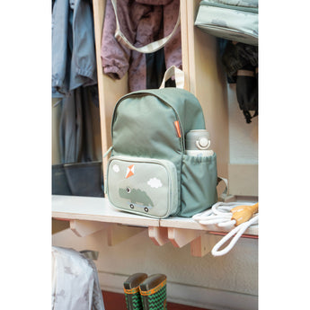 Done By Deer Kids Backpack Tiny Farm 7.5 L | Water Repellent School Bag