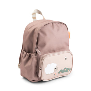 Done By Deer Kids Backpack Tiny Farm 7.5 L | Water Repellent School Bag