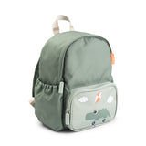 Done By Deer Kids Backpack Tiny Farm 7.5 L | Water Repellent School Bag