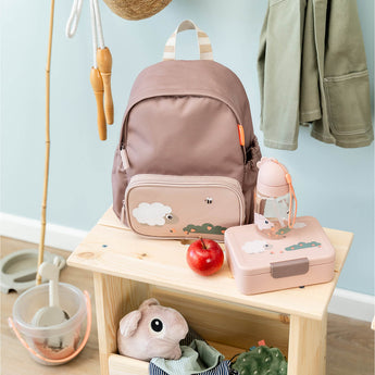 Done By Deer Kids Backpack Tiny Farm 7.5 L | Water Repellent School Bag