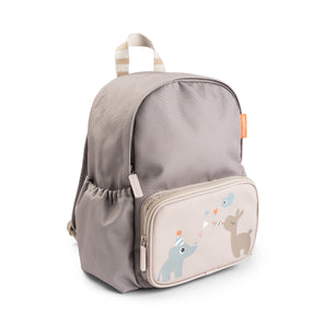 Done By Deer Kids Backpack Tiny Farm 7.5 L | Water Repellent School Bag